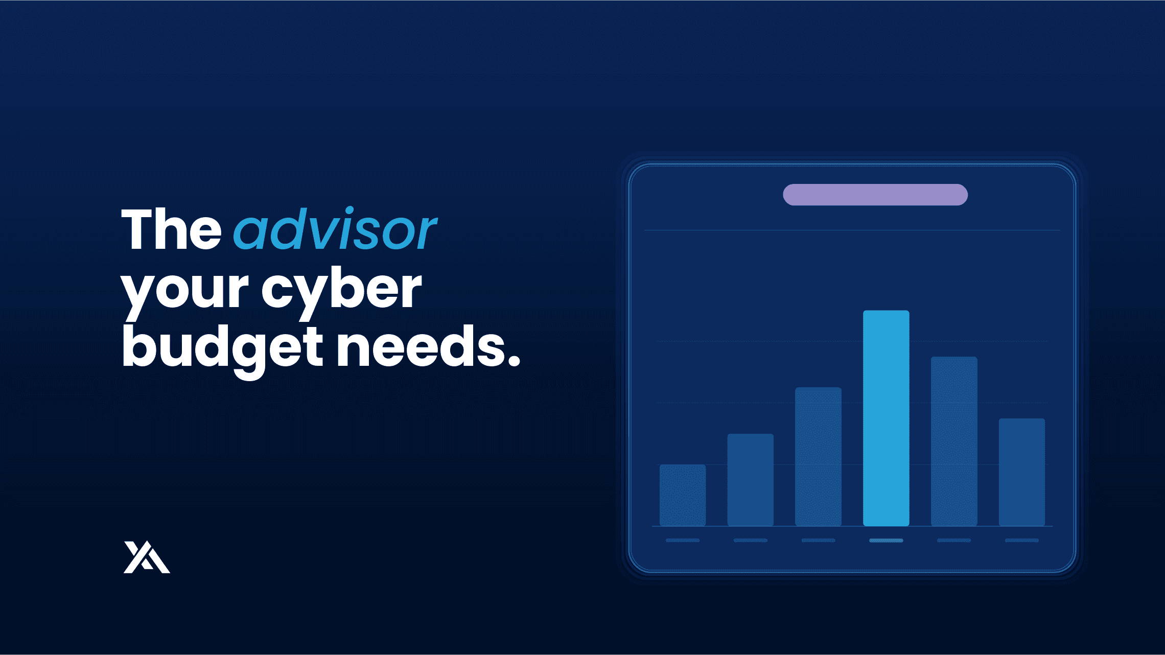 The Future of Cyber Risk: Why X-Analytics is the advisor you need in an uncertain budget climate