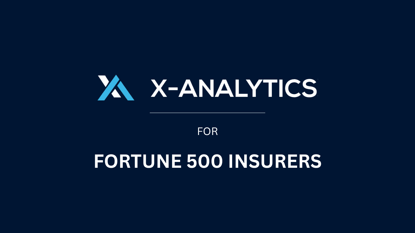 X-Analytics is making a difference by bringing cyber risk management clarity for Fortune 500 insurers