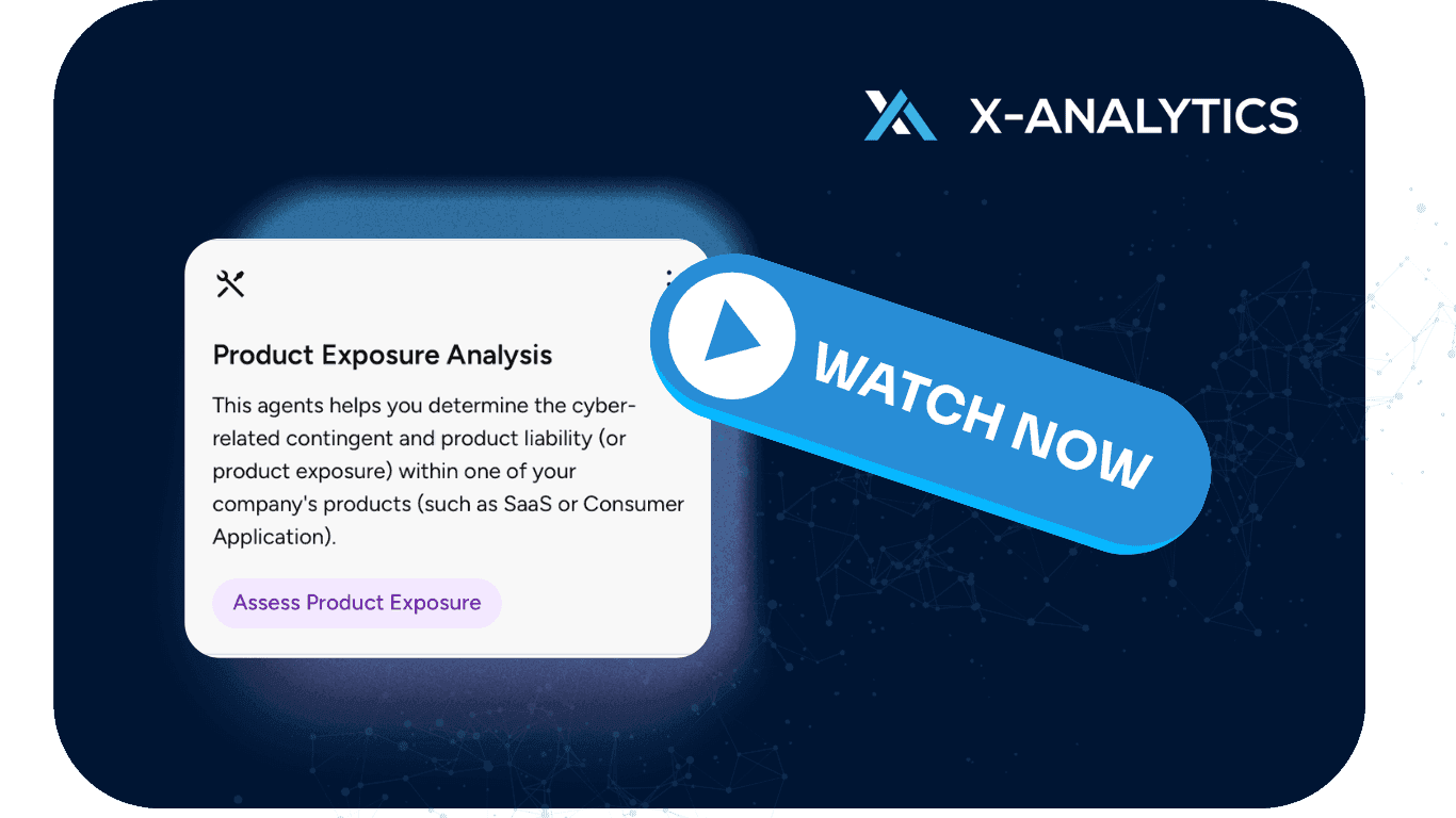 The Product Exposure agent: cyber risk in the product you ship