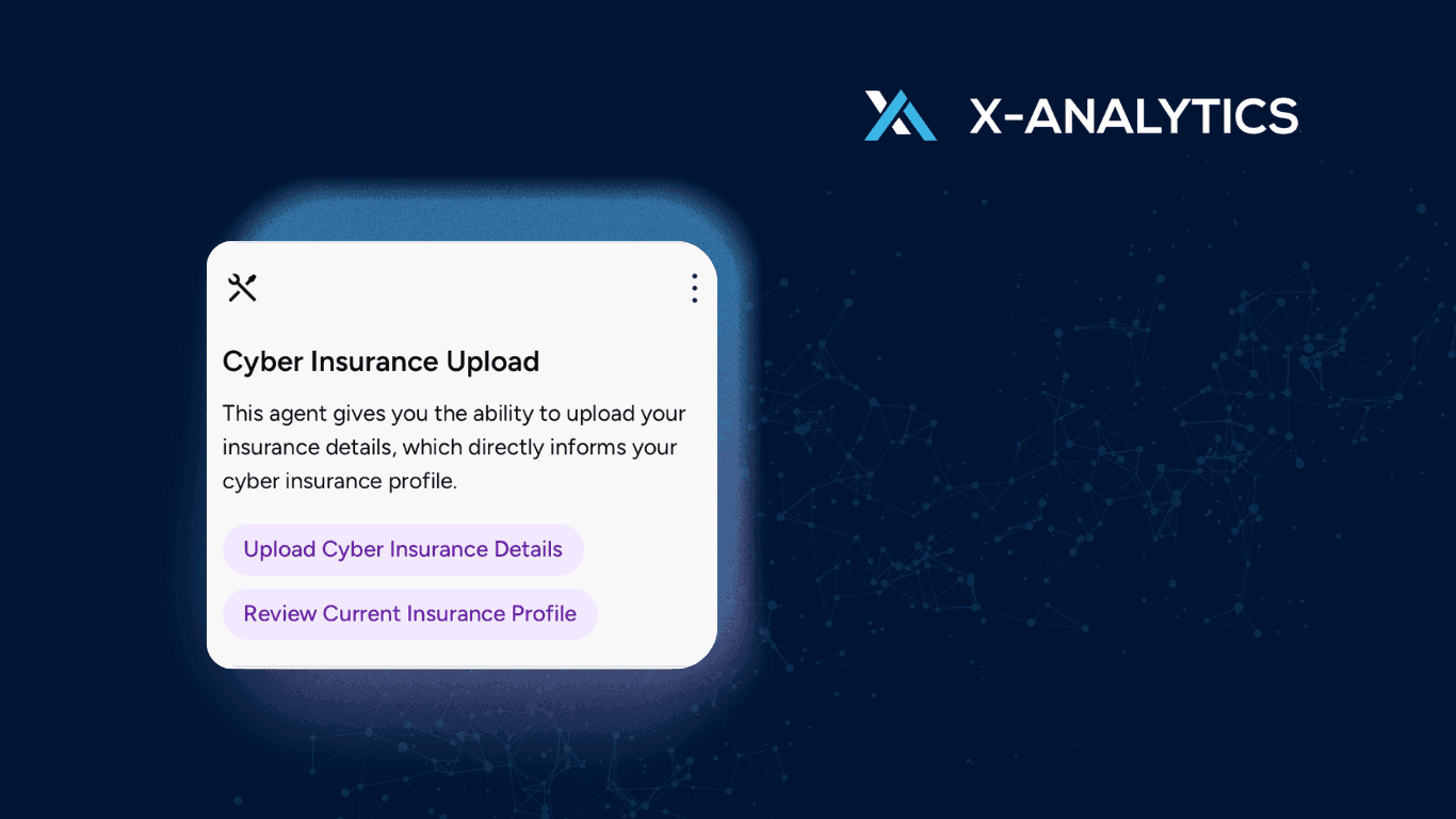 Cyber Insurance Upload agent